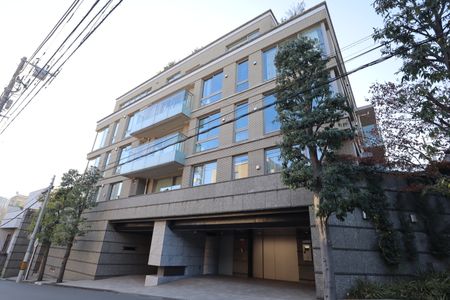 フォレセーヌ池田山公園
